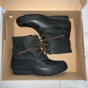 Sperry Top Sider Saltwater wedge 7WOMENS